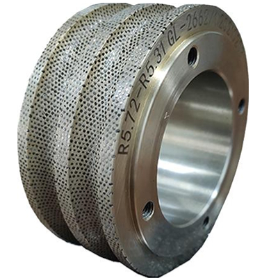 金剛石滾輪在設(shè)計(jì)、制造與使用中，這些問(wèn)題必須注意！